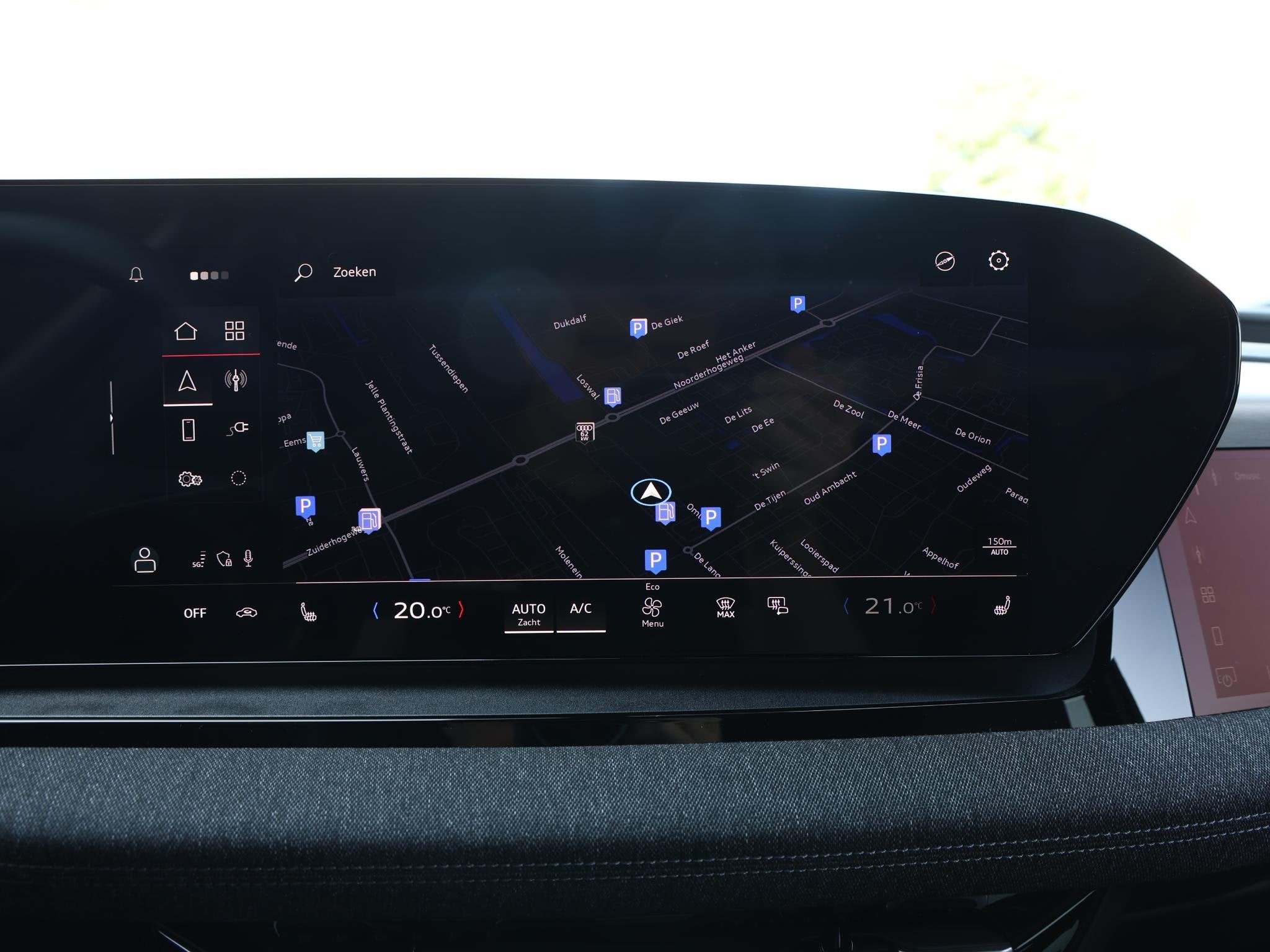 Foto 28 van Audi Q6 Sportback e-tron S edition performance 100 kWh | Ele
