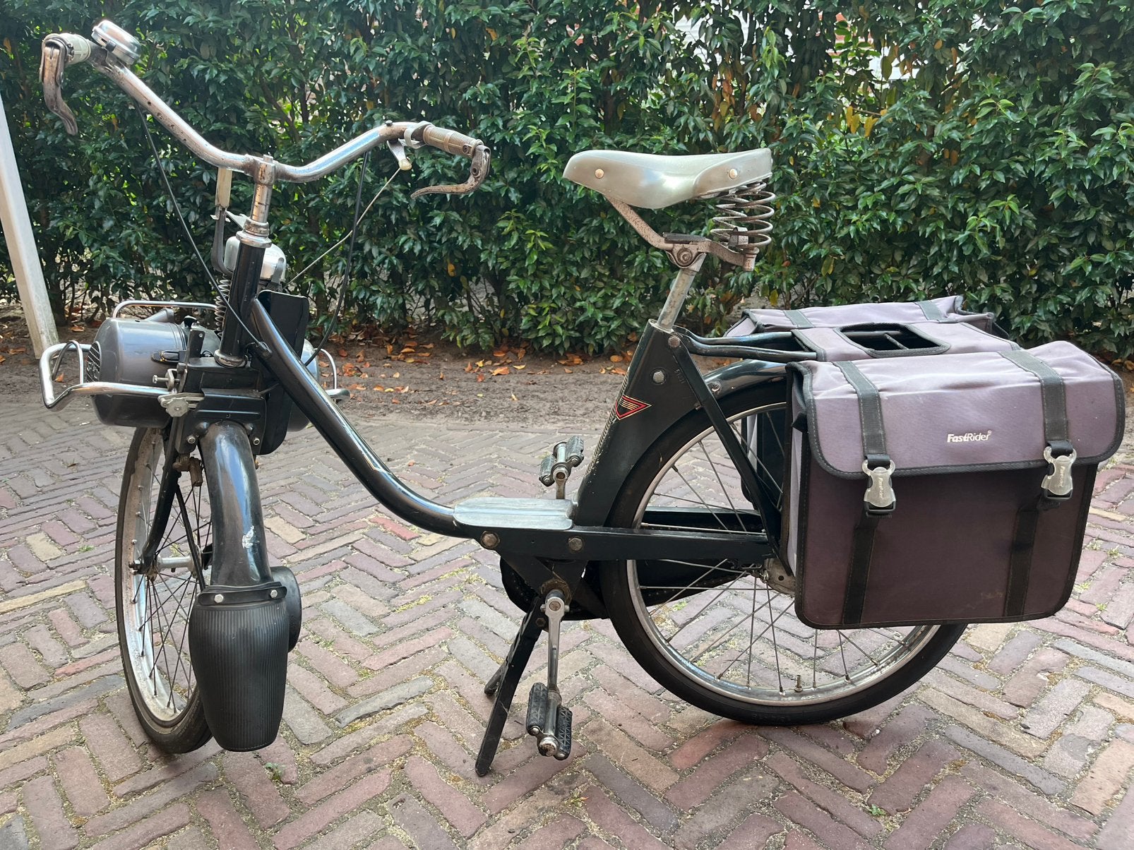 Solex Oto, Fietsen en Brommers, Brommers | Solex, Ophalen, Gebruikt, Oto, Maximaal 25 km/u