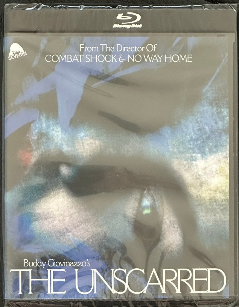 The Unscarred Blu Ray Regio All Severin, Ophalen of Verzenden, Nieuw in verpakking
