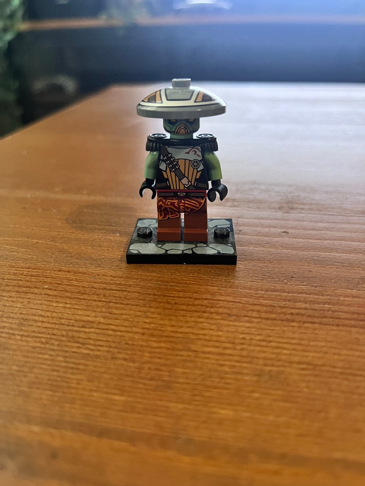 Lego Star Wars Embo Minifigure, Ophalen of Verzenden, Zo goed als nieuw