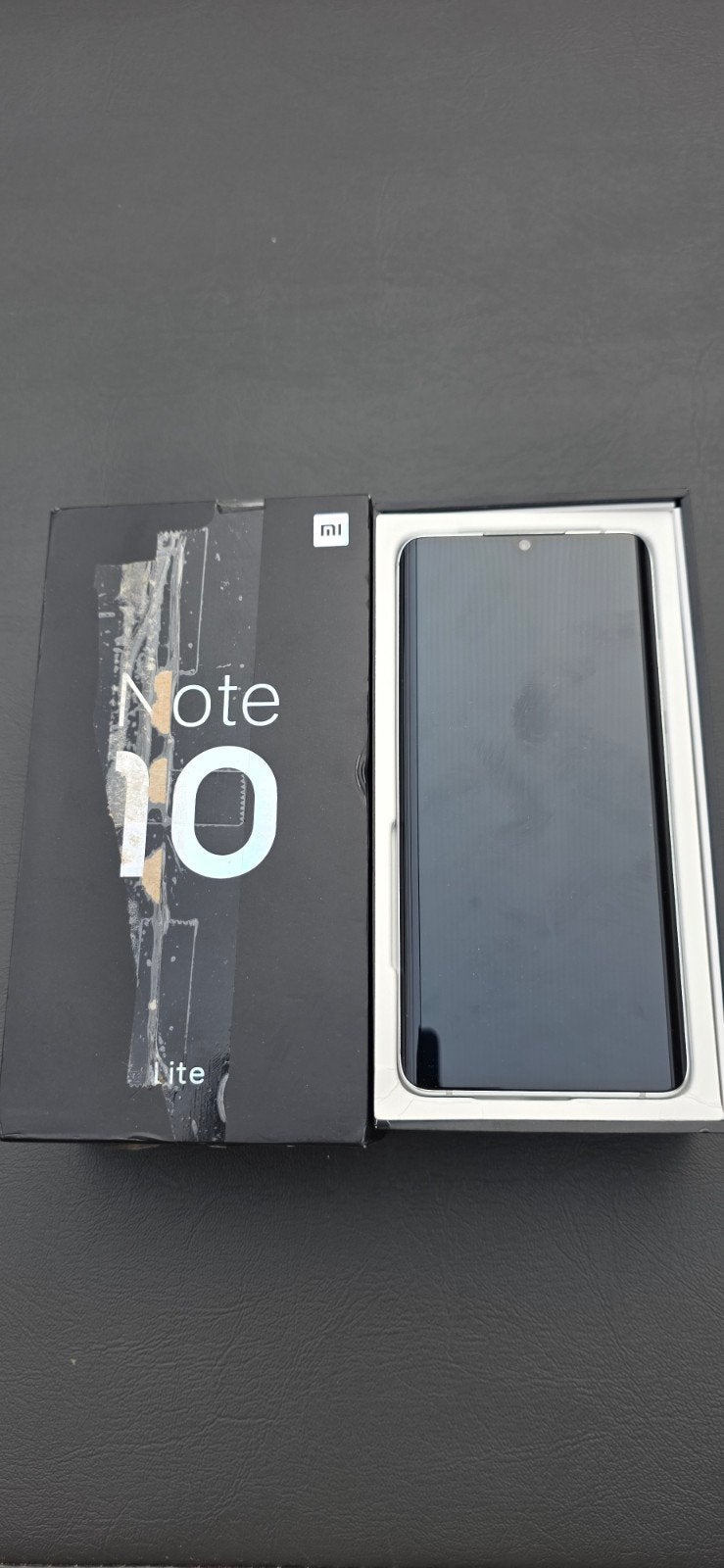 Xiaomi Mi Note 10 Lite - Zo goed als nieuw, Telecommunicatie, Mobiele telefoons | Overige merken, Ophalen of Verzenden, Zo goed als nieuw
