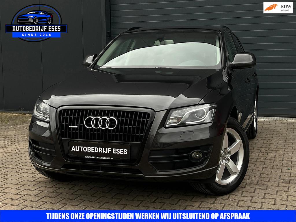 Audi Q5 2.0 TFSI Quattro Pro Line |MF-STUUR|CRUISE|CLIMATE, Auto's, Audi, Bedrijf, Te koop, Q5, 4x4, ABS, Airconditioning, Automatische klimaatregeling