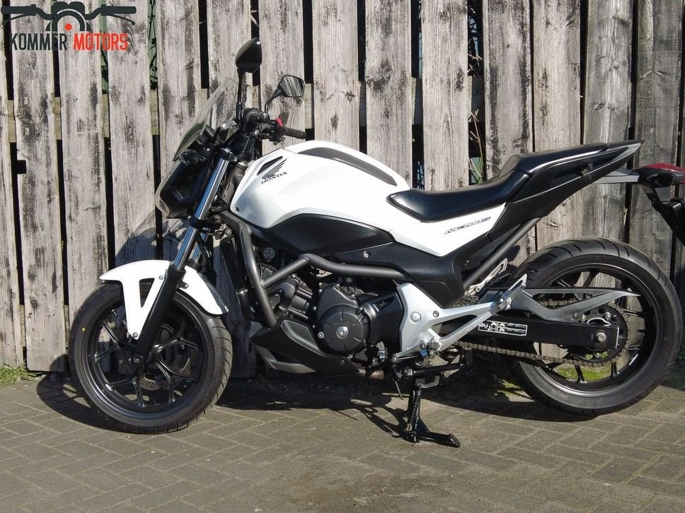HONDA NC 700 S C-ABS (bj 2012), 2 cilinders, HONDA, Onbekend, 670 cc