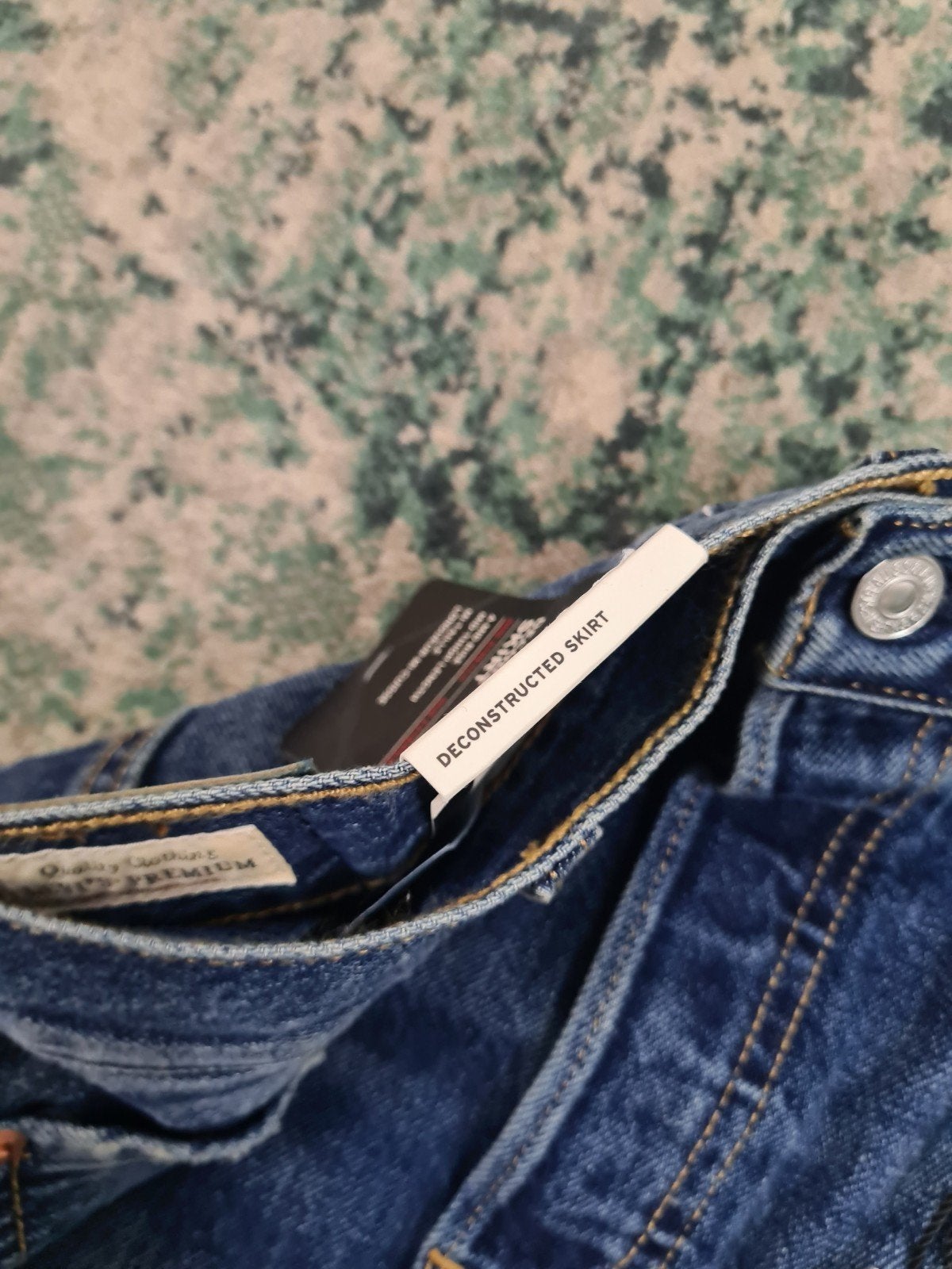 Levi's Decon Skrit W30 Nieuwe Rok Tulsi3032 Tulsi3034 Blauw, Maat 38/40 (M), Blauw, Nieuw, Ophalen of Verzenden