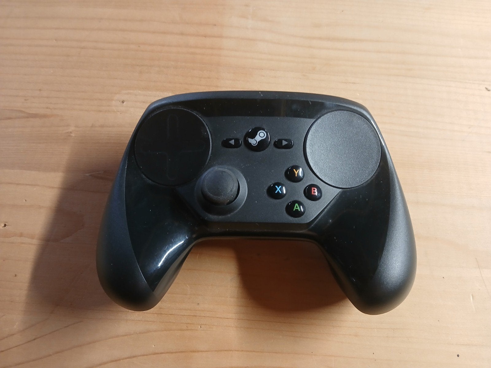 Steam controller, Computers en Software, Joysticks, Ophalen of Verzenden