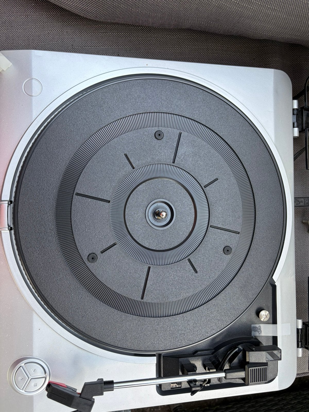 Zolid USB platenspeler, Audio, Tv en Foto, Platenspelers, Ophalen, Zo goed als nieuw, Overige merken