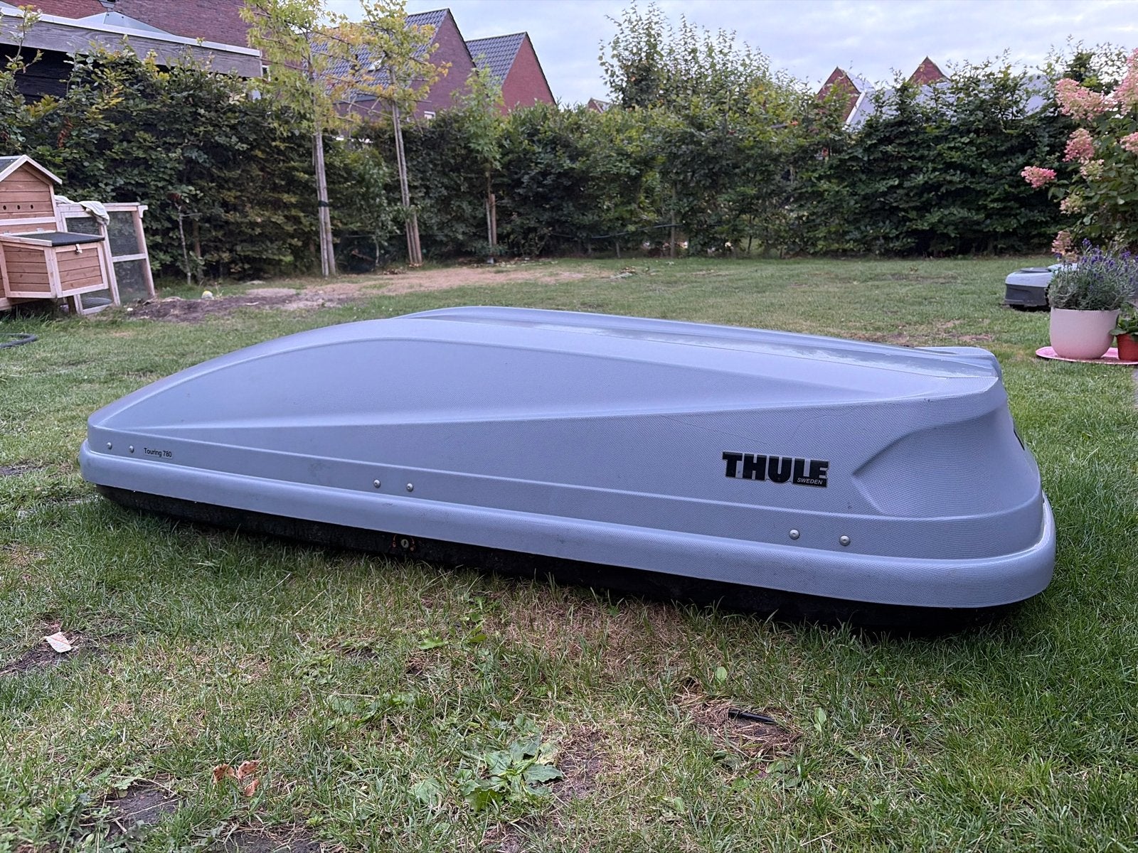 Thule Touring 780  Dakkoffer, Auto diversen, Dakkoffers, Ophalen, Gebruikt