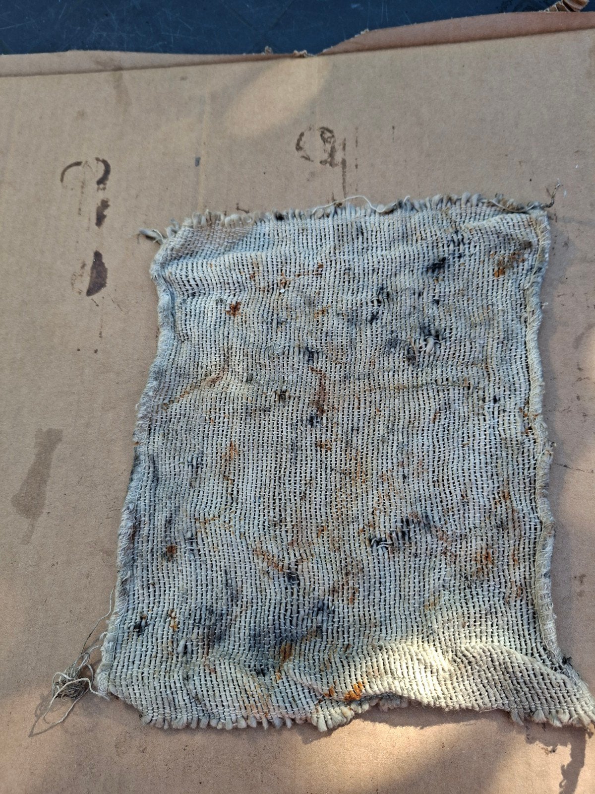 zundapp gereedschap doekje, Ophalen of Verzenden