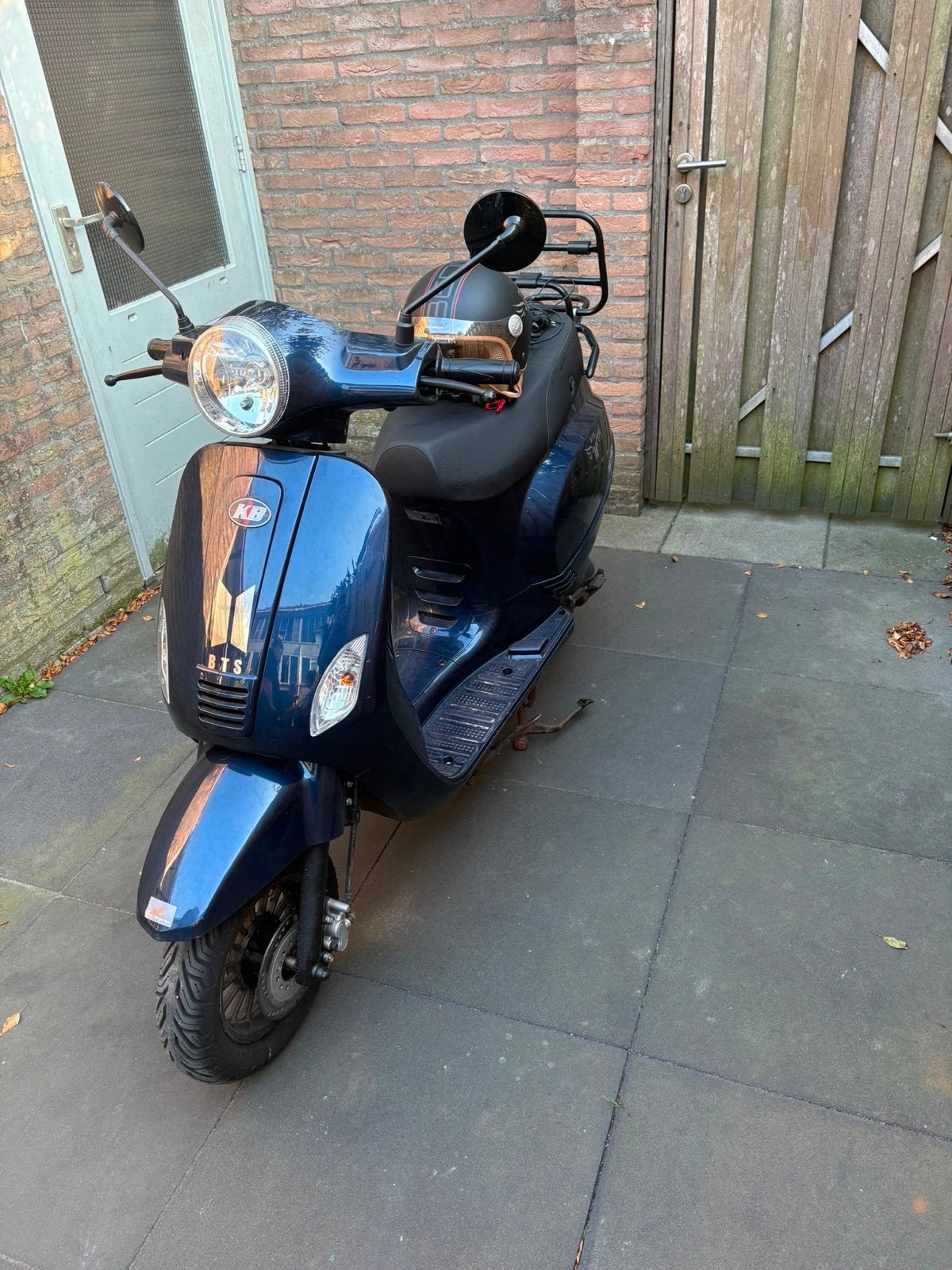 Scooter dealer onderhouden - 11205 km, Ophalen, Gebruikt, Benzine, Overige merken