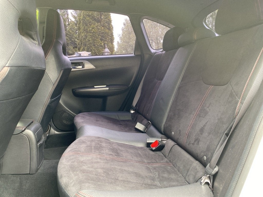 Foto 12 van Subaru WRX STI 2.5 T Sport PARELMOER METALIC DEALER ONDERHOU