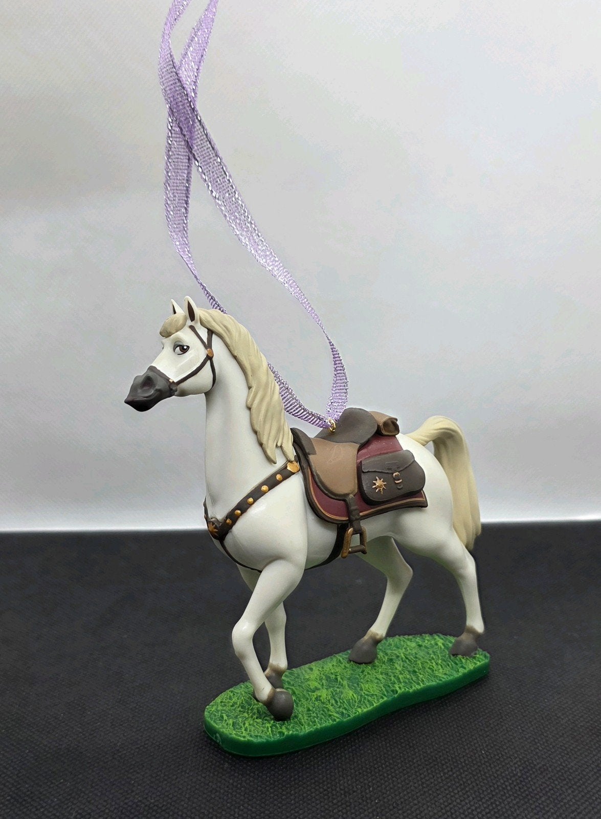 Disney Maximus Rapunzel kerst ornament hanger kerstbal, Ophalen of Verzenden, Nieuw