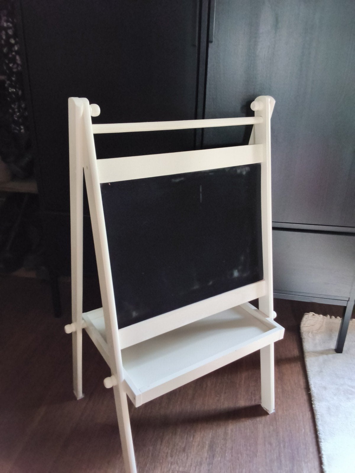 Schoolbordje, Ophalen, Gebruikt, Krijtbord