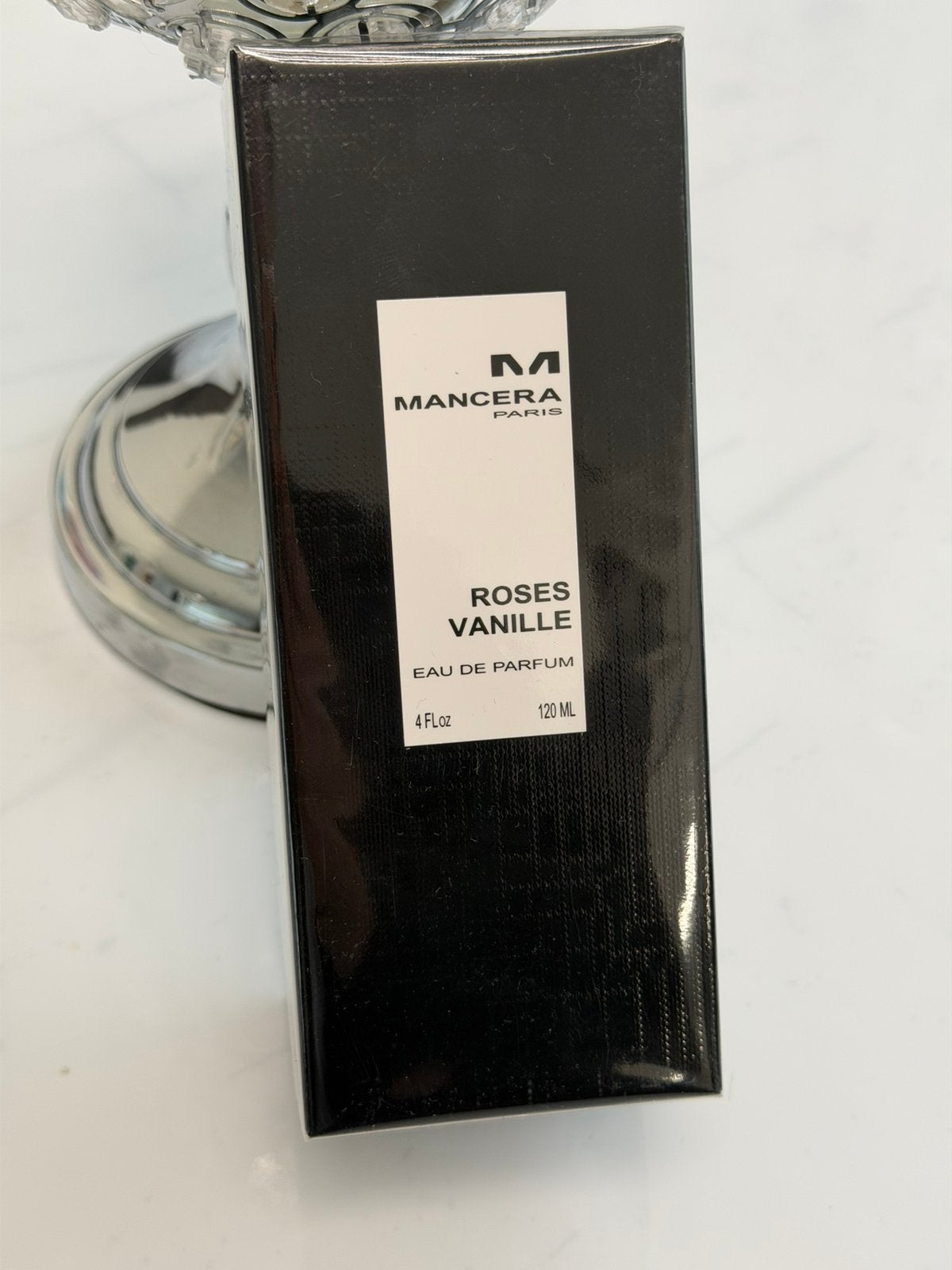 Mancera Roses vanille 120ml edp, Ophalen of Verzenden, Nieuw