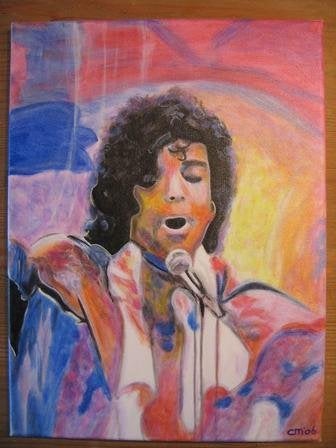 Prince (30 x 40 cm), Ophalen, Minder dan 50 cm, Oorspronkelijke maker, Nieuw