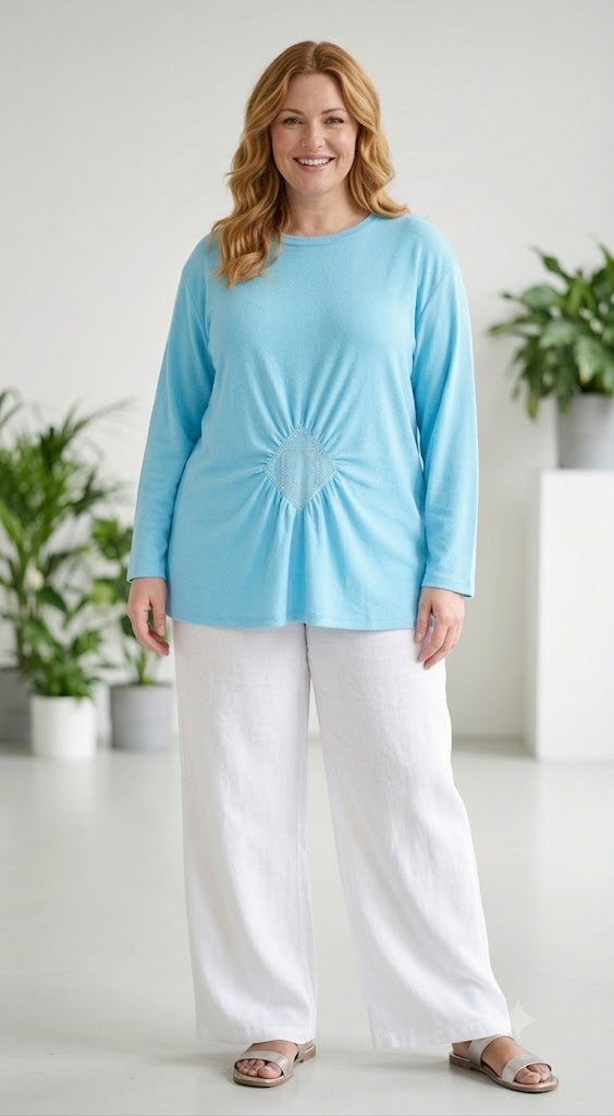 top Lusa, Lusa, Shirt of Top, Zo goed als nieuw, Verzenden