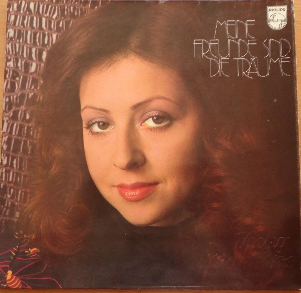 Vicky Leandros - Meine freunde sind die traume ( LP, Ophalen of Verzenden, 12 inch, LP