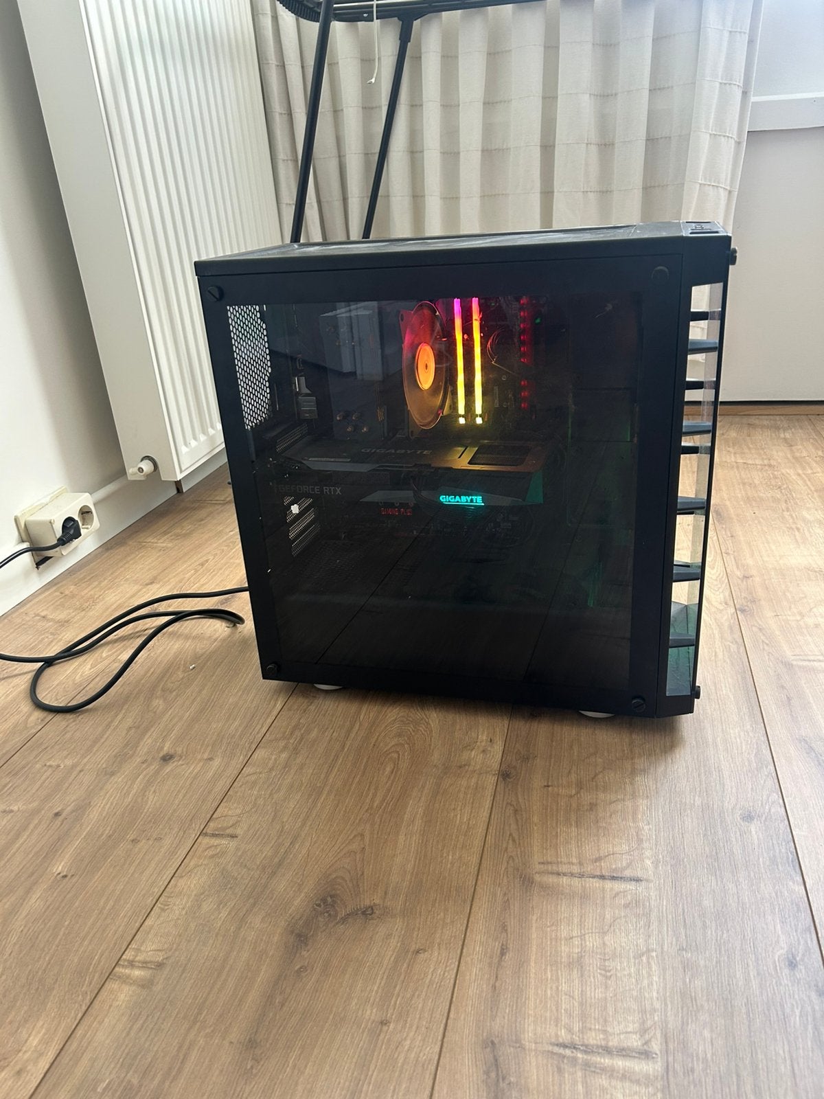 Gaming pc RTX 3060 12G videokaart, Computers en Software, Desktop Pc's, Gebruikt, 32 GB, Ophalen of Verzenden, Gaming