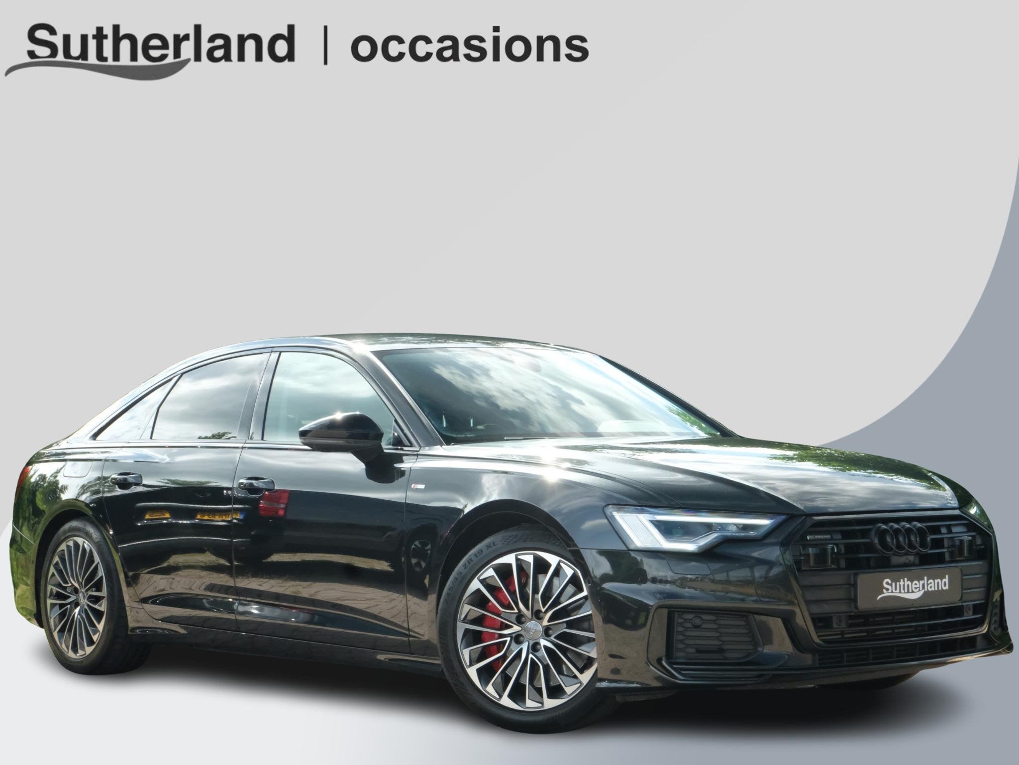 Audi A6 Limousine 55 TFSI e quattro Competition S Line 367 P