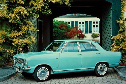Opel Kadett A en B digitale onderdelencatalogus Duits op CD, Ophalen of Verzenden