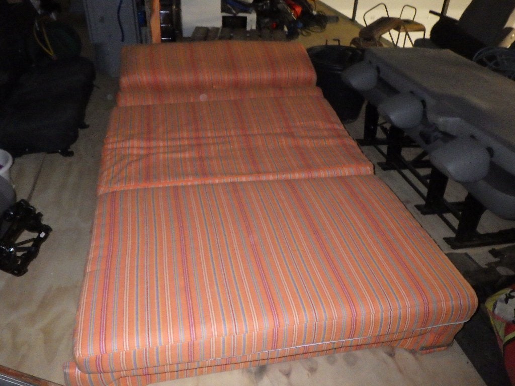 camperbed met keukenblok, Caravans en Kamperen, Camper-accessoires, Ophalen of Verzenden, Gebruikt