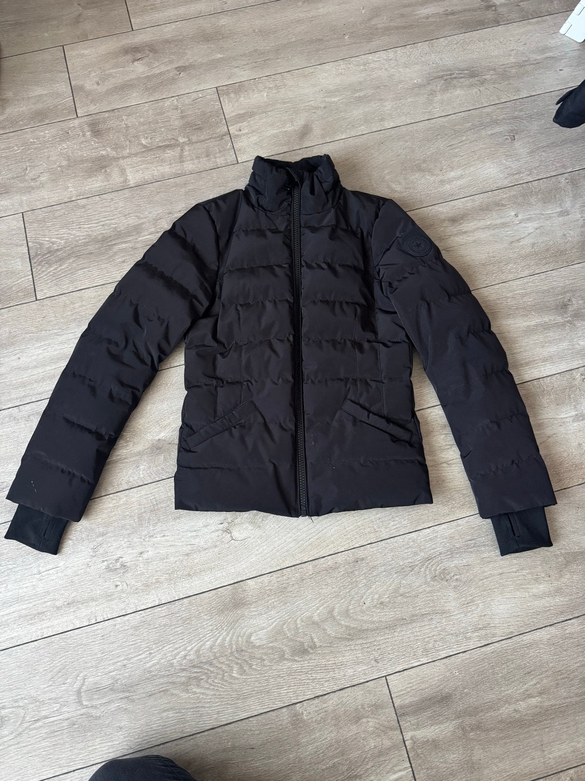 Airforce jas maat XS, zo goed als nieuw, Ophalen of Verzenden, Zo goed als nieuw, Maat 34 (XS) of kleiner, Zwart