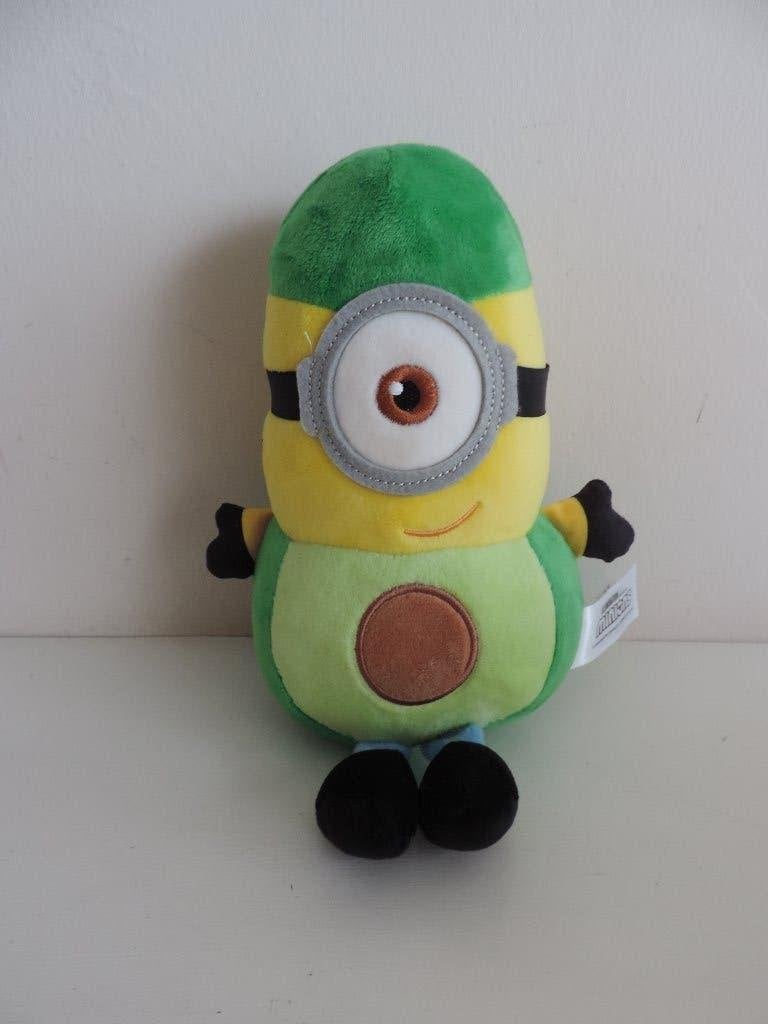 minion knuffel, Ophalen of Verzenden, Gebruikt, Overige typen