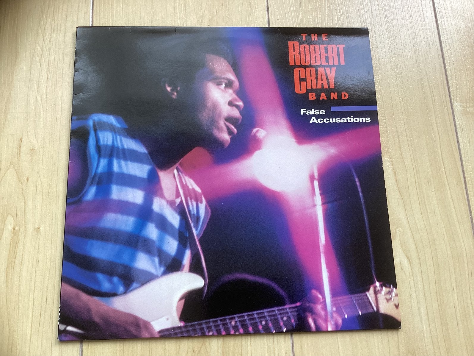 The robert cray band, Ophalen of Verzenden, Zo goed als nieuw