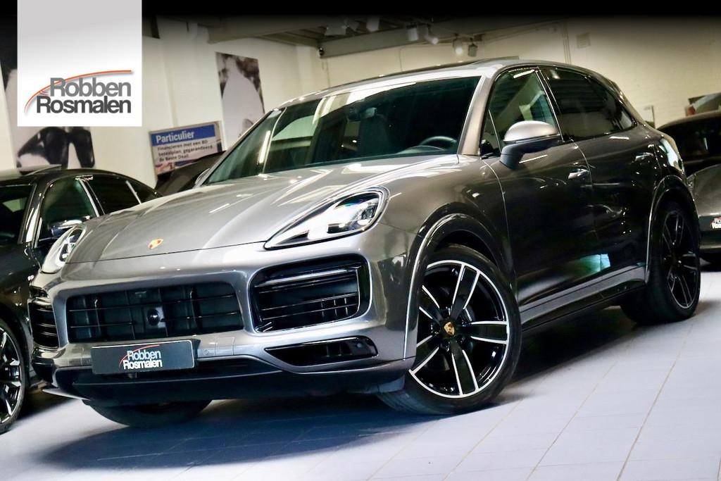 Porsche Cayenne 3.0 E-Hybrid|Sport-Design|18weg|PANO|Stoelve, Automaat, Cayenne, 2995 cc, 462 pk