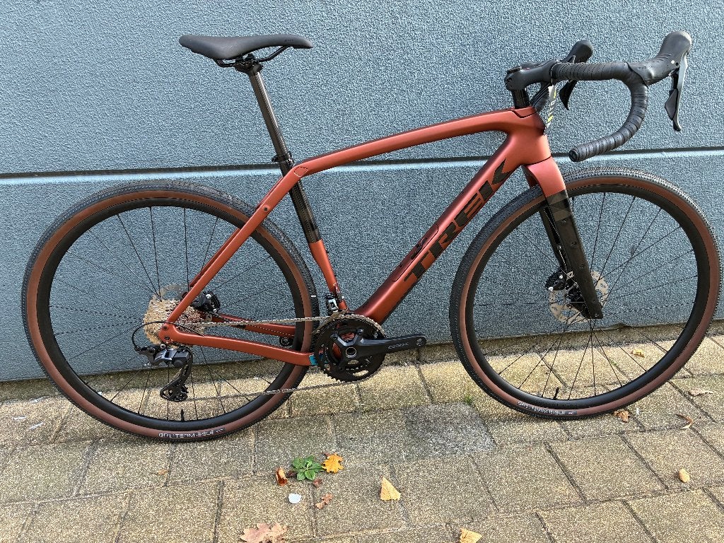 TREK CHECKPOINT SL5 gen2 - maat 54cm - Matte Pennyflake, 28 inch, Nieuw, Meer dan 20 versnellingen, Schijfrem