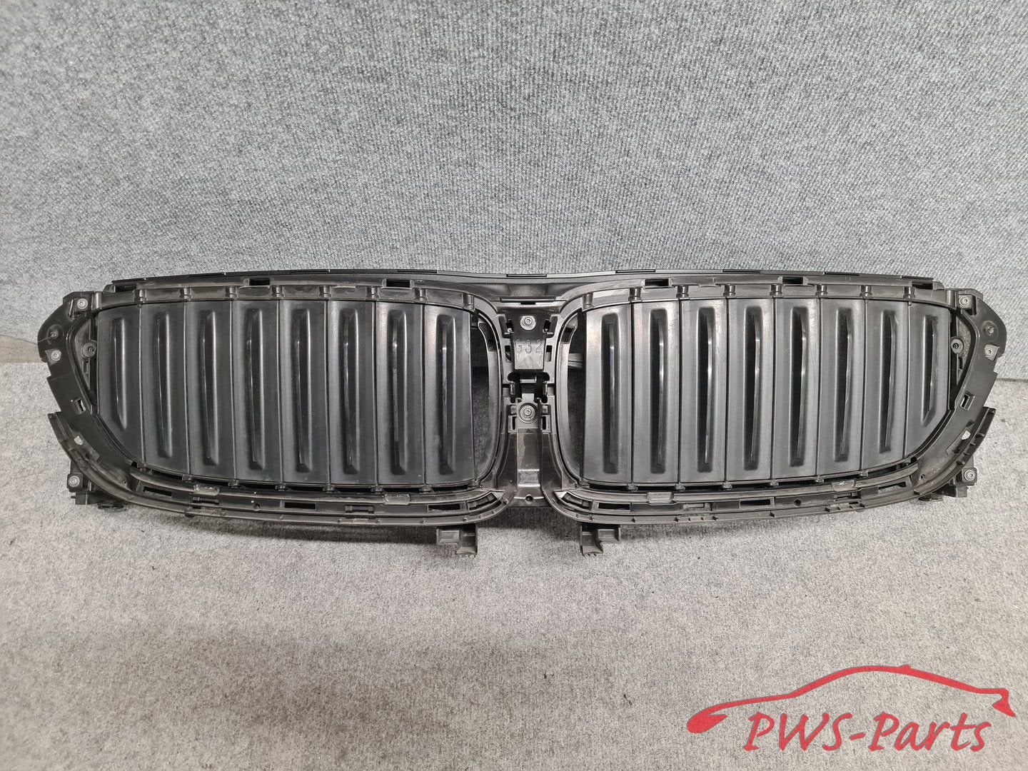 BMW G32 6-SERIE LAMELLEN GRILL VOORBUMPER ORIGINEEL, Gebruikt, -, -, Ophalen of Verzenden