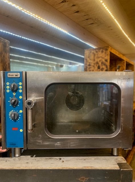 Roeder Oven, Ophalen, Gebruikt, Ovens, Magnetrons en Steamers