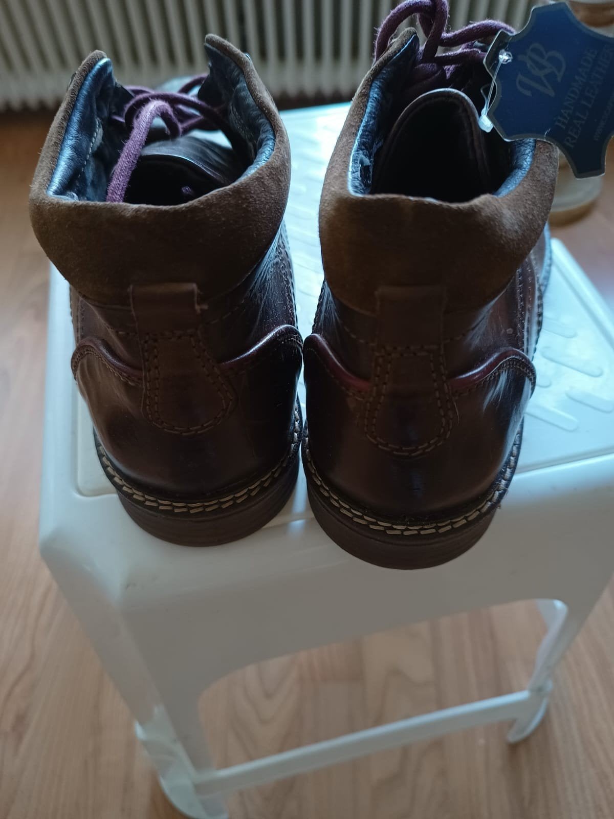 Nieuwe Van Beers Leren Schoenen Maat 43, Kleding | Heren, Schoenen, Ophalen of Verzenden