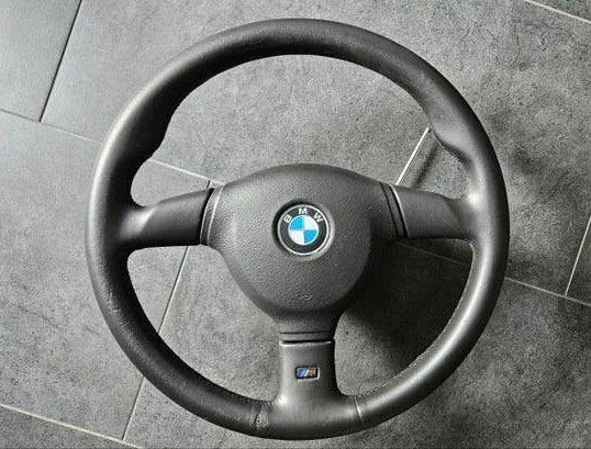 BMW E36 M-tech 2 Stuurwiel, Auto-onderdelen, Besturing, Ophalen of Verzenden, Gebruikt, BMW