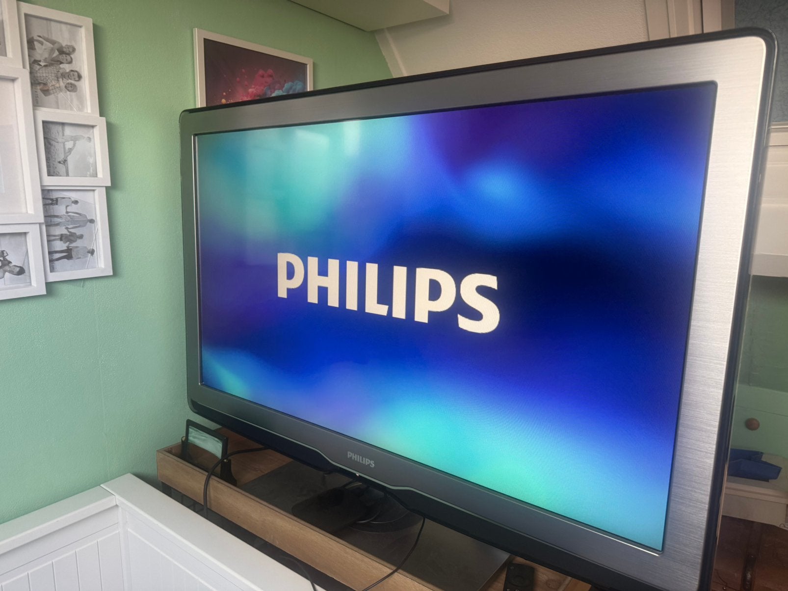 Philips ambilight tv 40PFL9704, Ophalen, Philips, LCD, Zo goed als nieuw