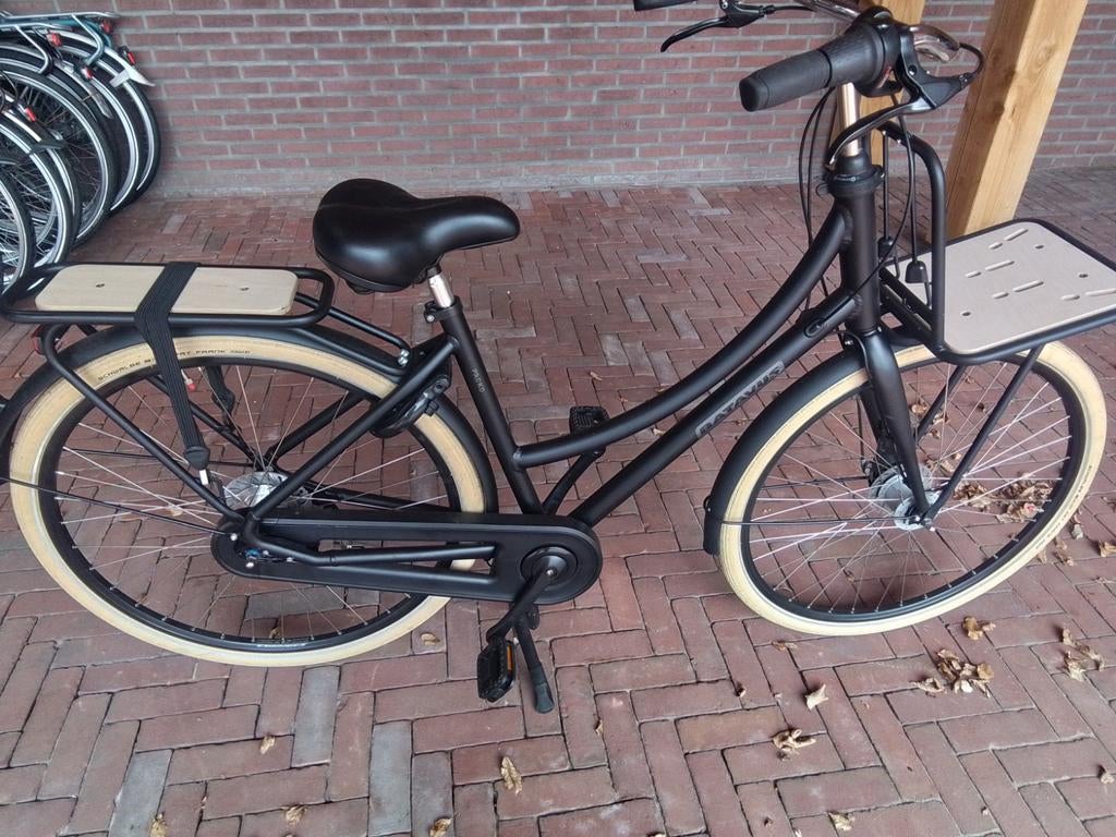 Batavus damesfiets kleine maat 49 cm 7 versnellingen trommel, Fietsen en Brommers, Fietsen | Meisjes, Versnellingen, Batavus, Nieuw