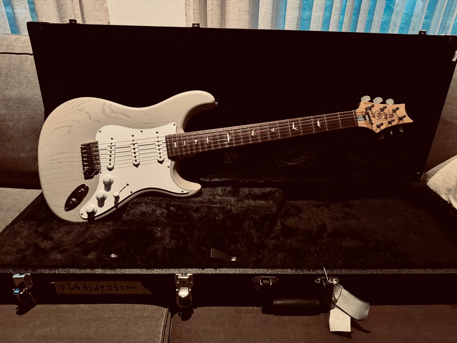 Paul Reed Smith Silver Sky Dead Spec - NIEUW!, Ophalen of Verzenden