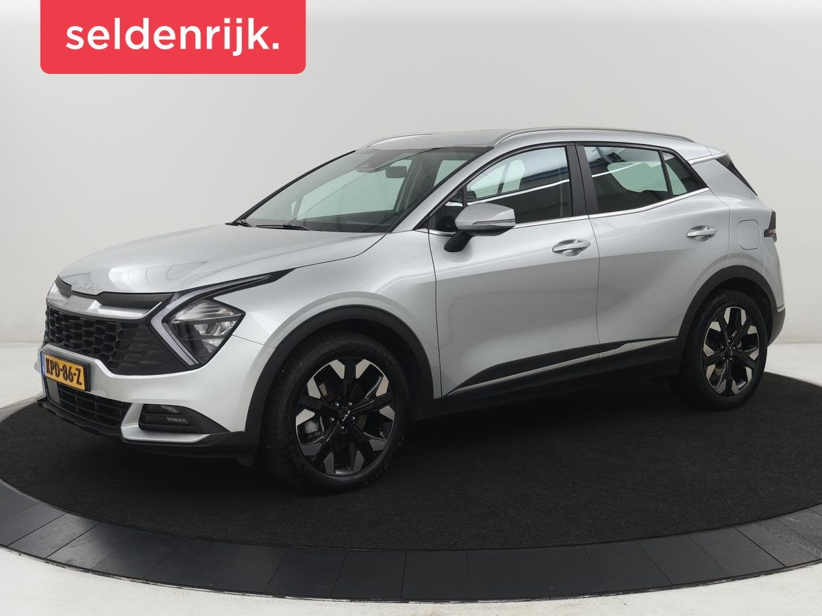 Kia Sportage 1.6 T-GDi Plug-in Hybrid AWD DynamicLine | SOH, Automaat, 1350 kg, Gebruikt, Euro 6