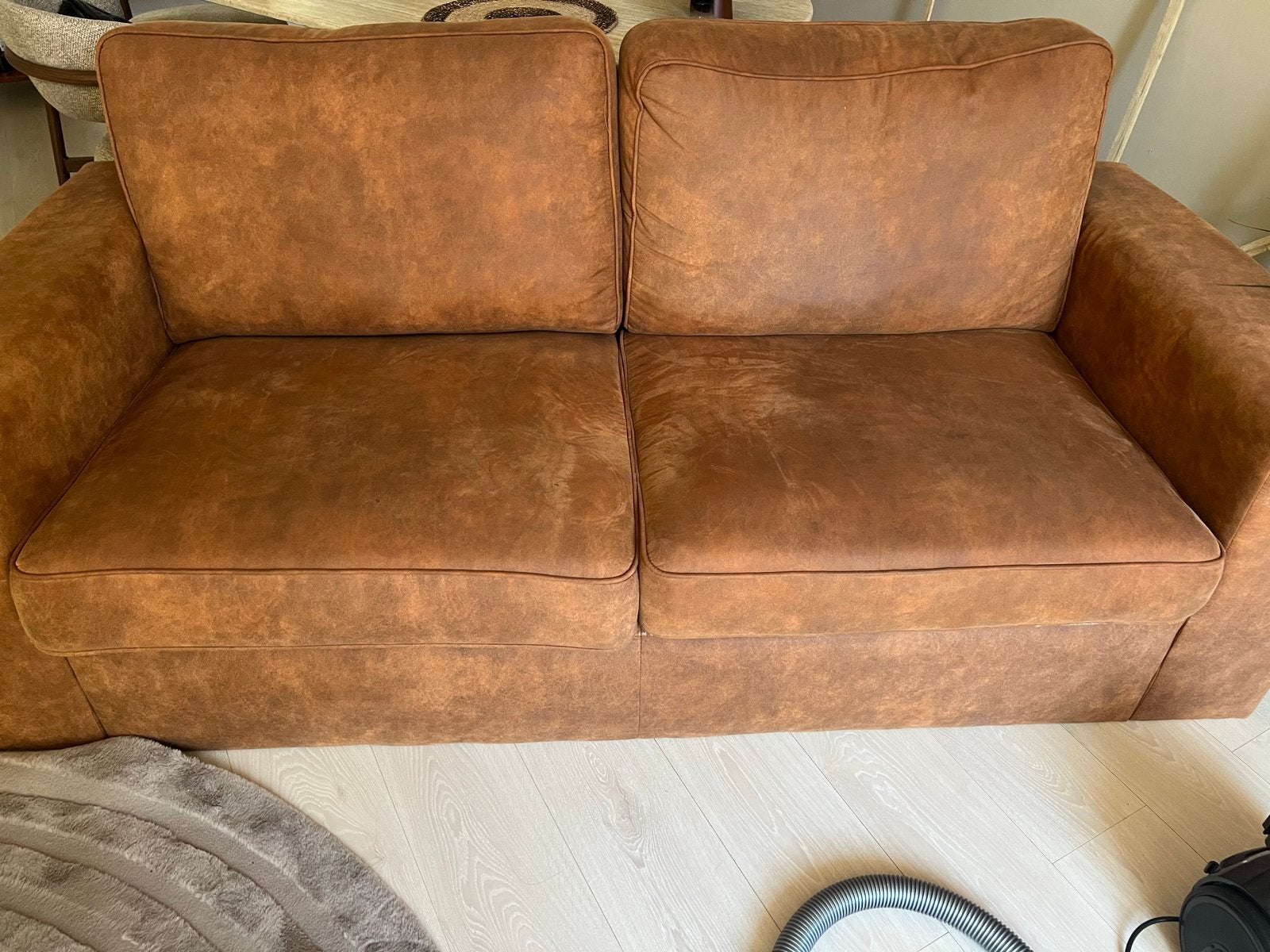 Haco bank, 7 jaar oud, goede conditie, z.s.m. ophalen, Ophalen, Gebruikt, 150 tot 200 cm, Tweepersoons