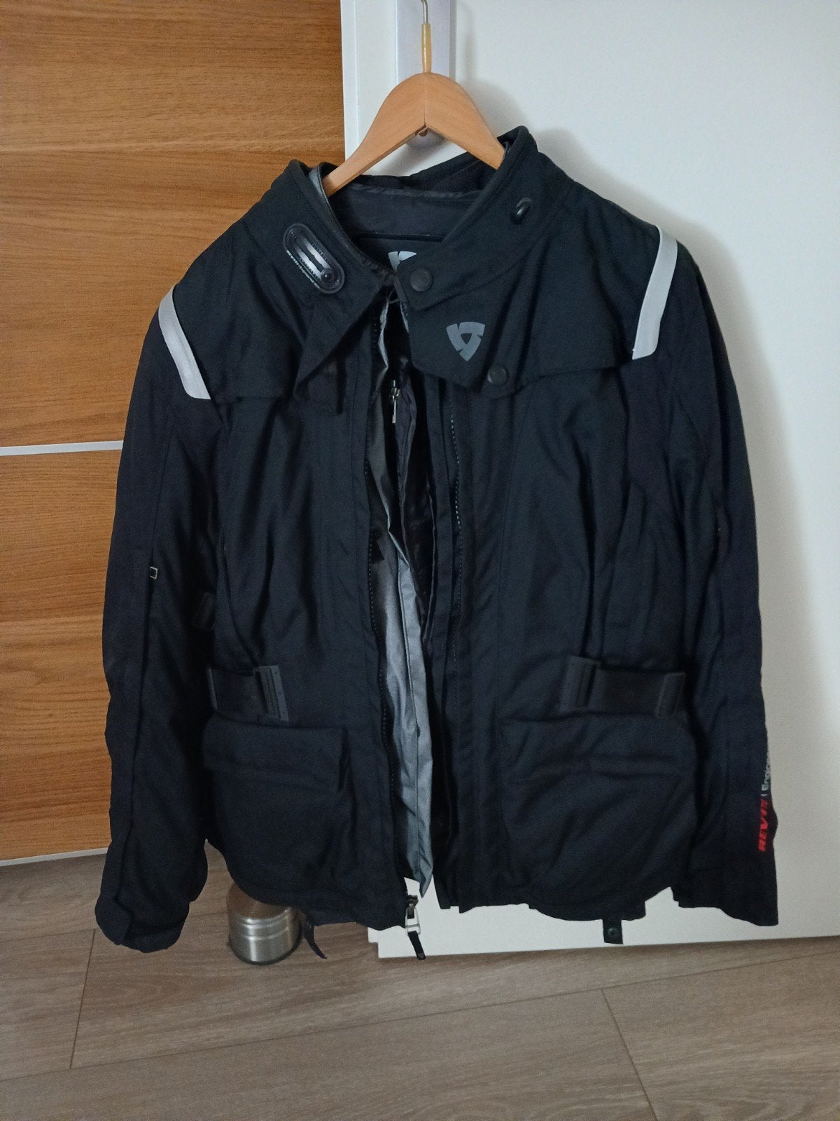 Dames motorpak.  Merk Revit. Maat 42., Motoren, Kleding | Motorkleding, Ophalen, Tweedehands, Dames, Combipak