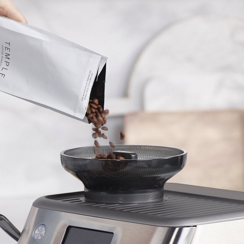 Combi pakket: Espressomachine The Barista Touch Impress, Stoompijpje, Sage Appliances GmbH, Espresso apparaat, Nieuw