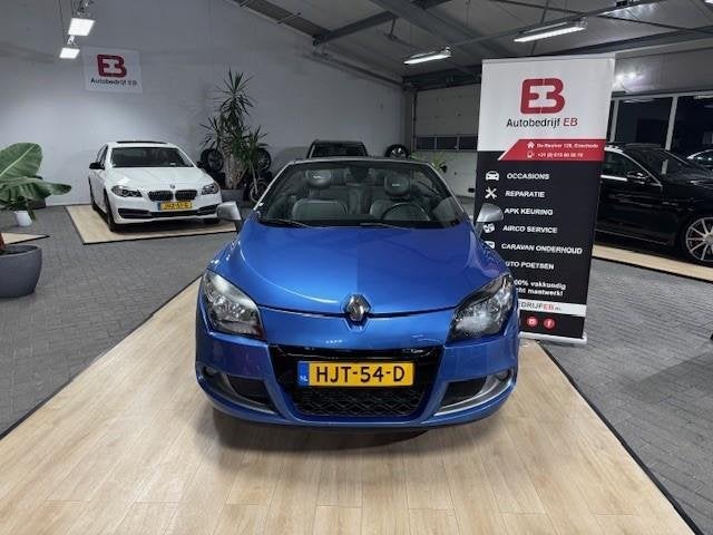 Foto 2 van Renault Mégane Coupé-Cabriolet 1.4 TCE Dynamique