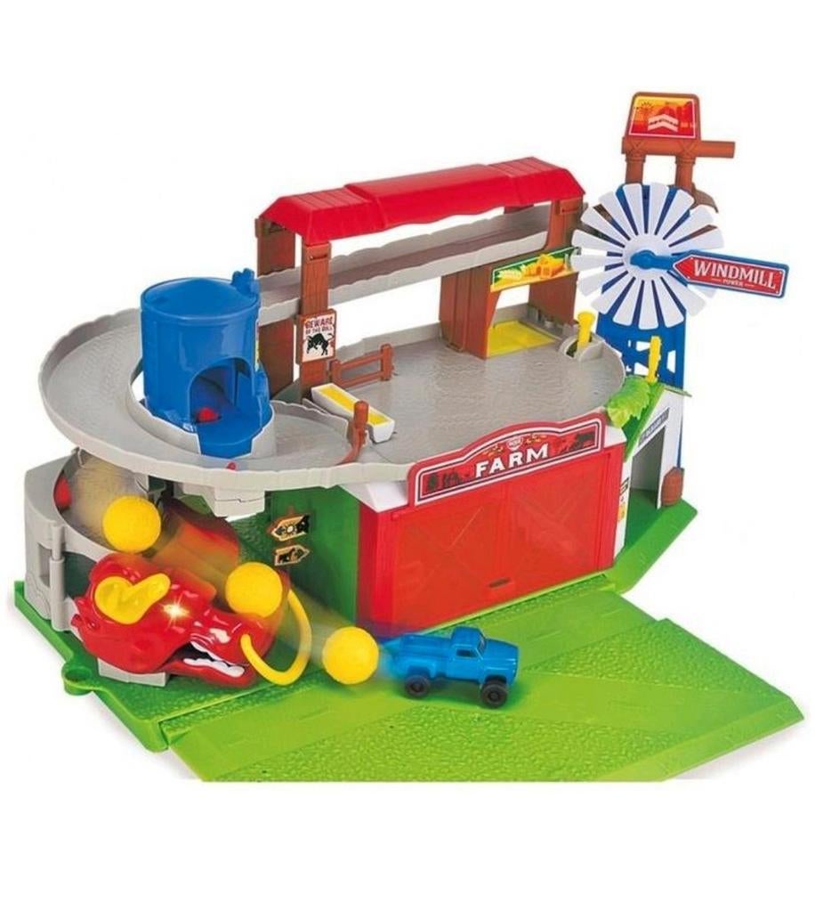 Dickie Toys Farm Adventure Plavset met Licht en Geluid, Werkstraße 1, 90765 Fürth, Duitsland, Nieuw, Dickie Toys, Ophalen of Verzenden