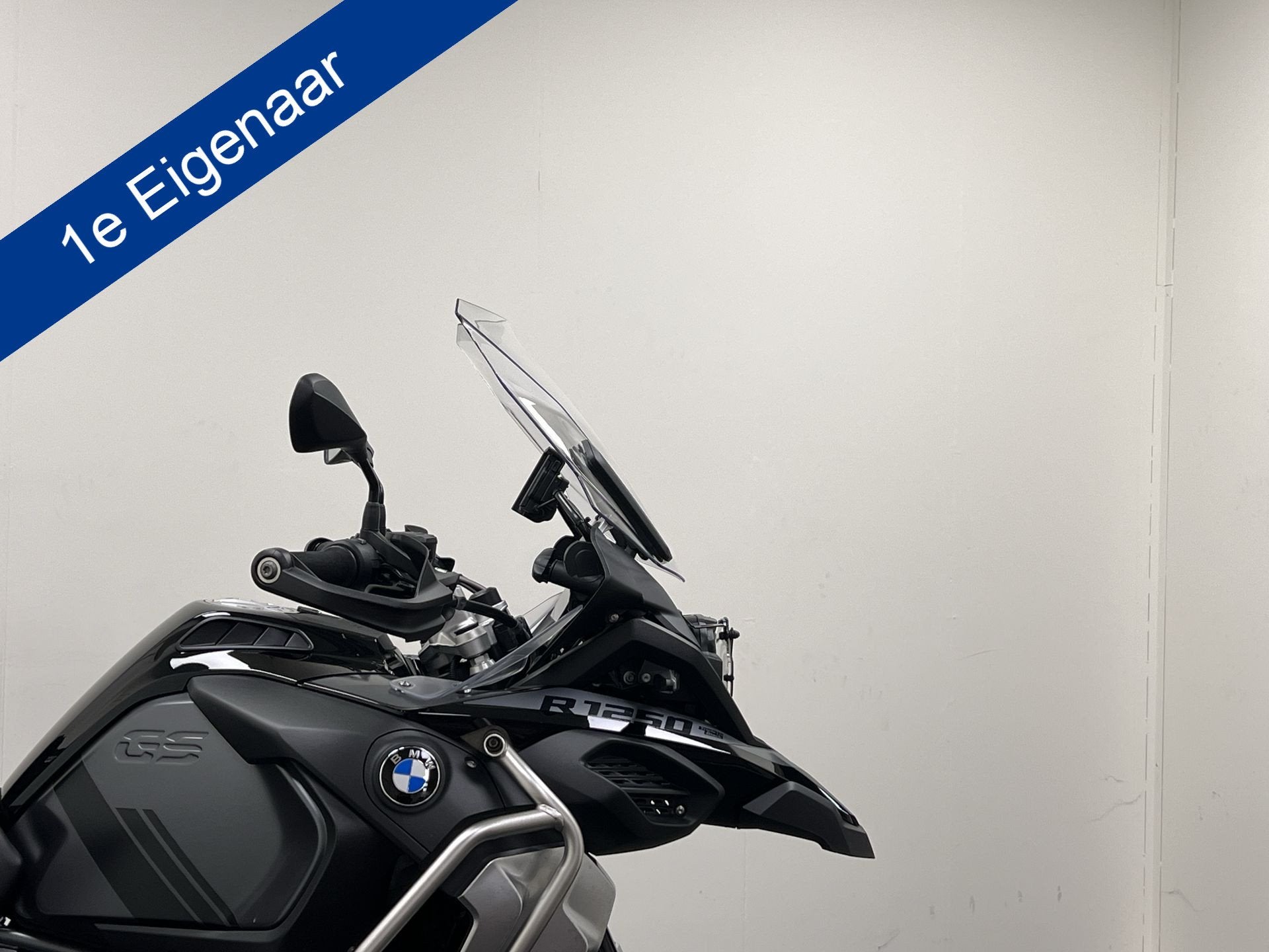 BMW R 1250 GS Adventure Triple Black, Full option, 3 koffers, BIQER, Info@biqer.nl, Meer dan 35 kW, Toermotor
