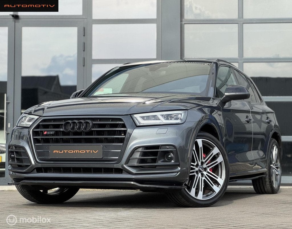 Audi SQ5 3.0 TFSI SQ5 quattro HUD / RS SEAT / PANO / VIRTUAL, Automaat, Gebruikt, Euro 6, 2995 cc