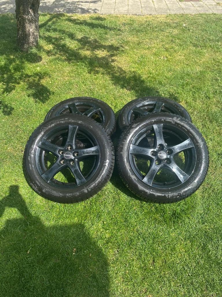 16" Borbet velgen - 5x112, Auto-onderdelen, Banden en Velgen, Ophalen, 16 inch, Banden en Velgen, Nieuw
