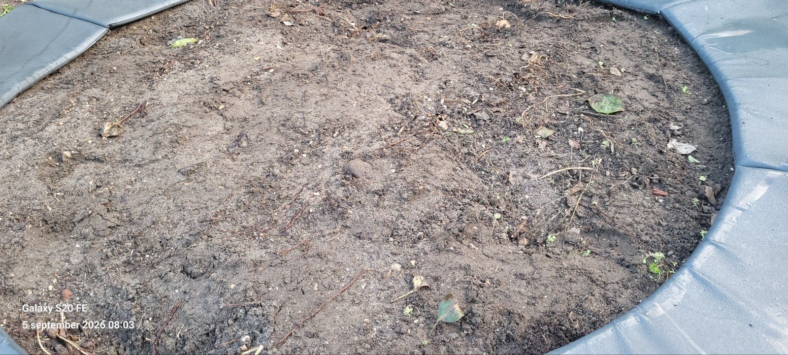 1,5m3 grond aarde tbv tuin.Ophalen of BRENGEN in Zeist, Ophalen of Verzenden, Gebruikt, Ophoogzand