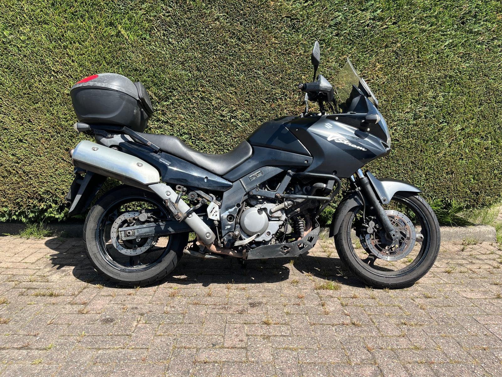 Suzuki DL 650 V-Strom