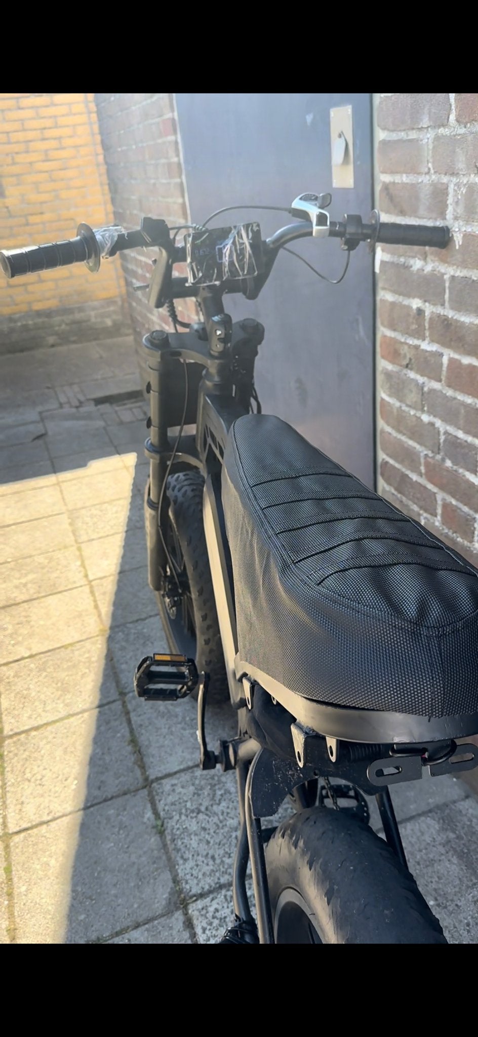 Fatbike v20 custom alleen te ruil, Ophalen, Gebruikt