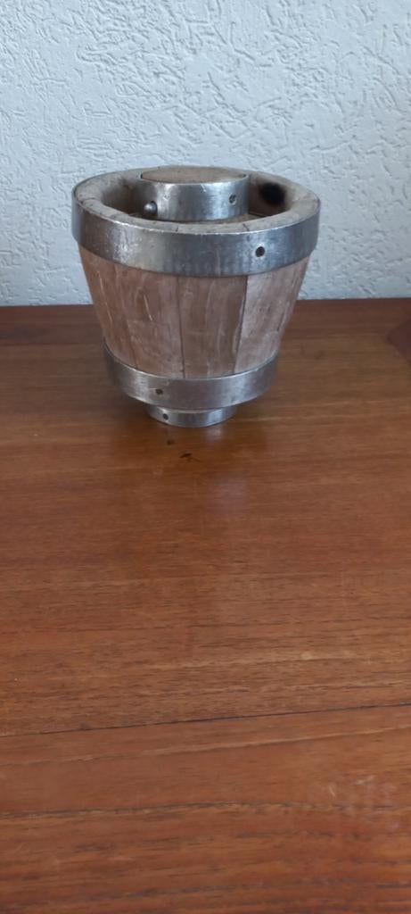 Vintage Kaasmal, Antiek en Kunst, Ophalen of Verzenden