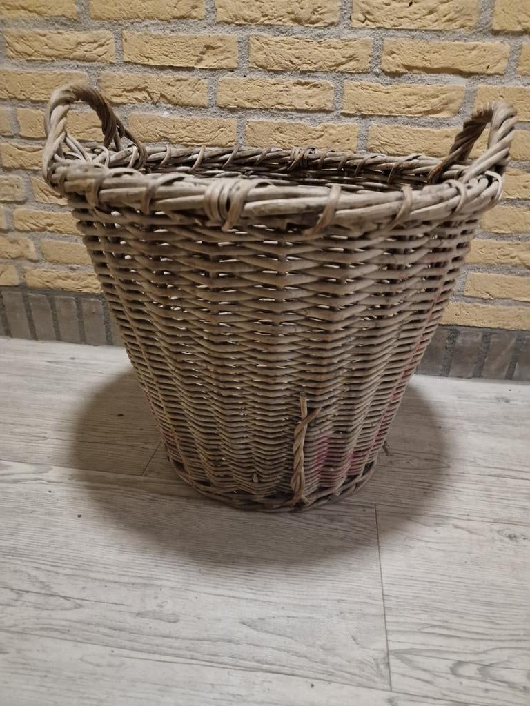 Oude bollen mand, Ophalen of Verzenden